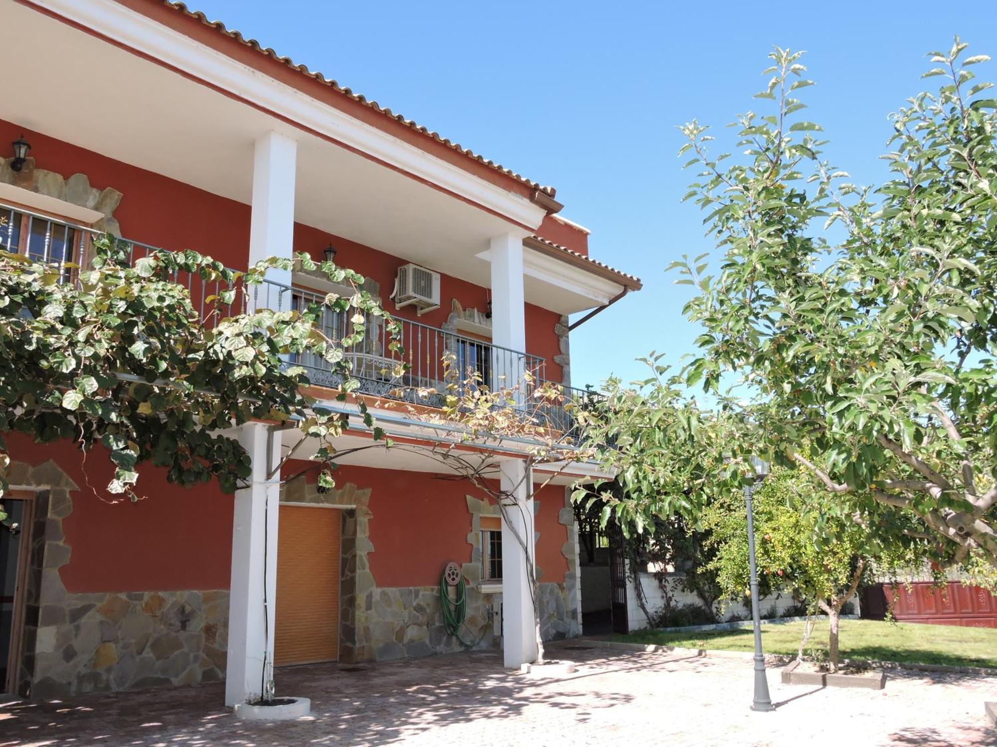 Casa Rural Lago Azul Sacedon Exterior photo